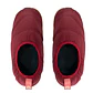 PANTUFLA TÉRMICA FUTALEUFÚ FLEX NU-B FOAM BURDEO (42/43 y 44/45) - Miniatura 5