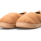 PANTUFLA  FUTALEUFÚ FLEX NU-B FOAM CAFÉ (42/43 y 44/45) - Miniatura 1