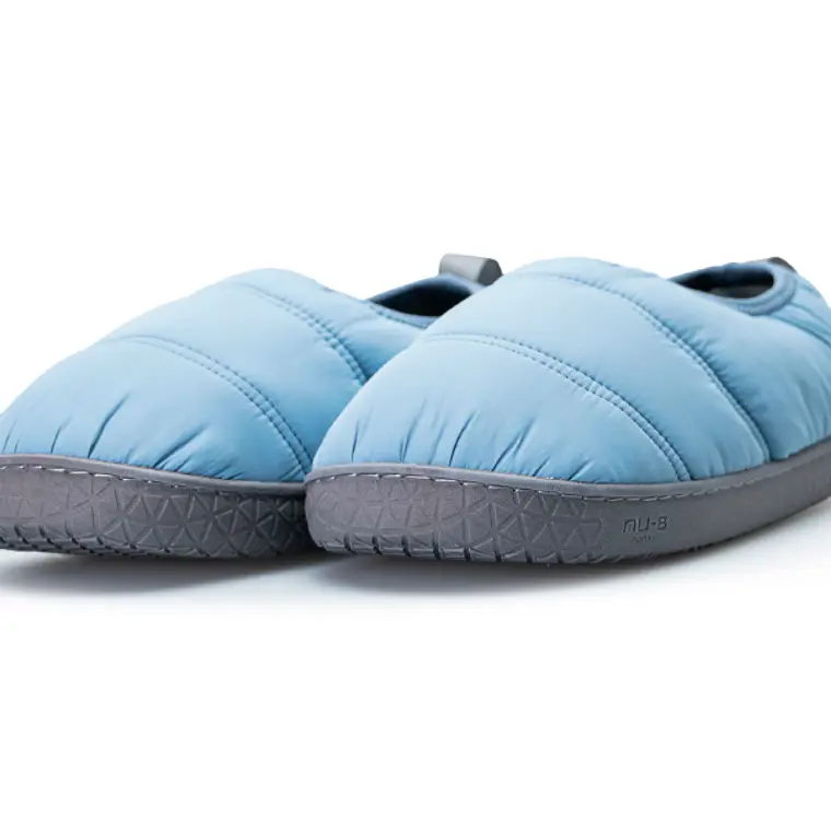 PANTUFLA TÉRMICA FUTALEUFÚ FLEX NU-B FOAM CELESTE (42/43 y 44/45) 1