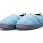 PANTUFLA TÉRMICA FUTALEUFÚ FLEX NU-B FOAM CELESTE (42/43 y 44/45) - Miniatura 1