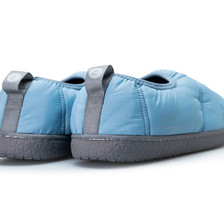 PANTUFLA TÉRMICA FUTALEUFÚ FLEX NU-B FOAM CELESTE (42/43 y 44/45) 3