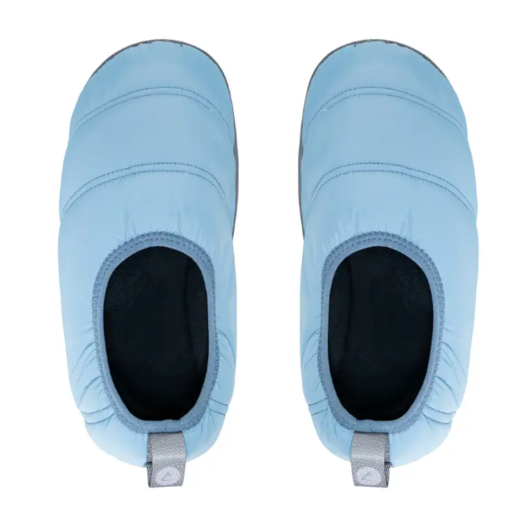 PANTUFLA TÉRMICA FUTALEUFÚ FLEX NU-B FOAM CELESTE (42/43 y 44/45) 5