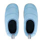 PANTUFLA TÉRMICA FUTALEUFÚ FLEX NU-B FOAM CELESTE (42/43 y 44/45) - Miniatura 5