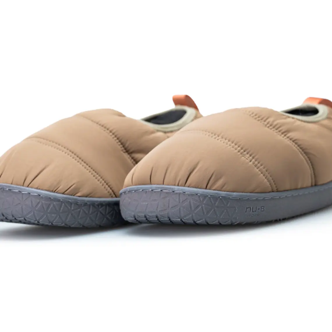 PANTUFLA TÉRMICA FUTALEUFÚ FLEX NU-B VERDE MUSGO (TALLAS 40/41 - 42/43 y 44/45) 1