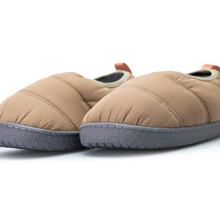 PANTUFLA TÉRMICA FUTALEUFÚ FLEX NU-B VERDE MUSGO (TALLAS 40/41 - 42/43 y 44/45) 1