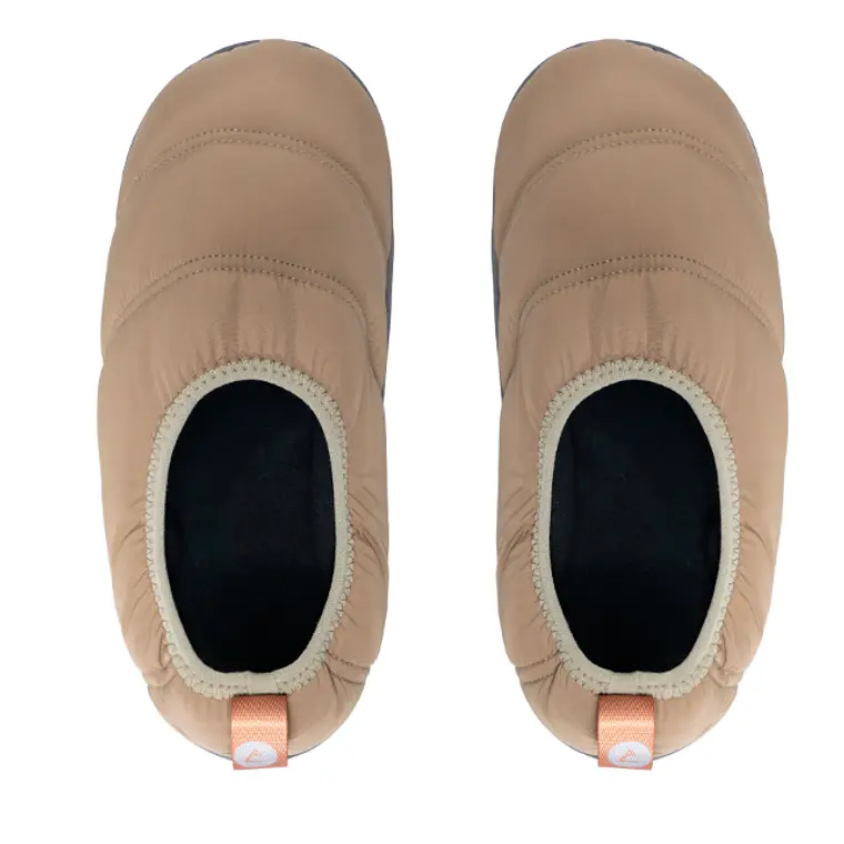 PANTUFLA TÉRMICA FUTALEUFÚ FLEX NU-B VERDE MUSGO (TALLAS 40/41 - 42/43 y 44/45) 5
