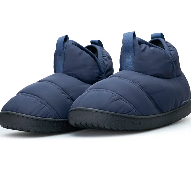 PANTUFLA TÉRMICA CAÑA ALTA NAVARINO FLEX NU-B FOAM AZUL MARINO (TALLA 36/37) 1