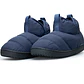 PANTUFLA TÉRMICA CAÑA ALTA NAVARINO FLEX NU-B FOAM AZUL MARINO (TALLA 36/37) - Miniatura 1
