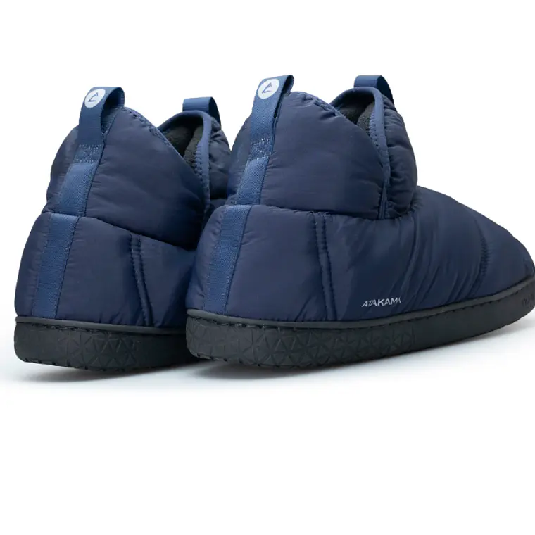 PANTUFLA TÉRMICA CAÑA ALTA NAVARINO FLEX NU-B FOAM AZUL MARINO (TALLA 36/37) 5