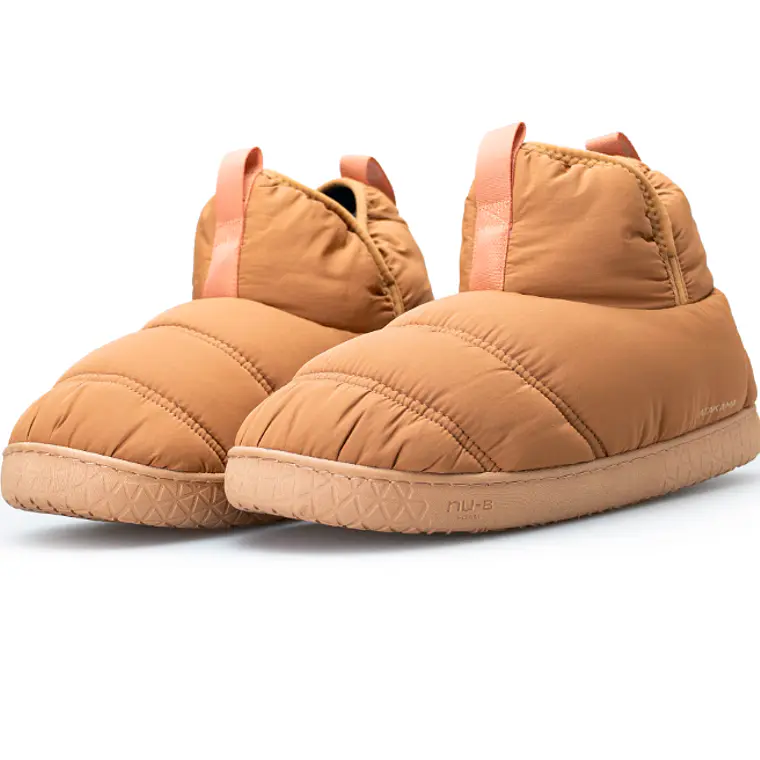 PANTUFLA TÉRMICA CAÑA ALTA NAVARINO FLEX NU-B FOAM CAFÉ (TALLA 42/43) 1
