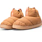PANTUFLA TÉRMICA CAÑA ALTA NAVARINO FLEX NU-B FOAM CAFÉ (TALLA 42/43) - Miniatura 1