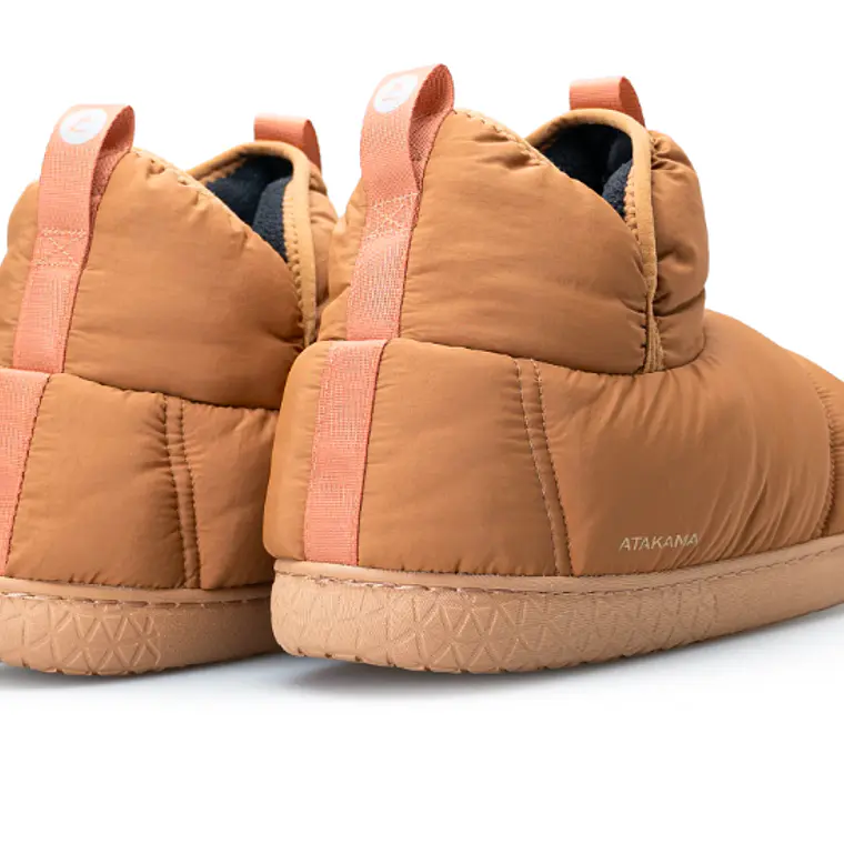 PANTUFLA TÉRMICA CAÑA ALTA NAVARINO FLEX NU-B FOAM CAFÉ (TALLA 42/43) 4