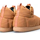 PANTUFLA TÉRMICA CAÑA ALTA NAVARINO FLEX NU-B FOAM CAFÉ (TALLA 42/43) - Miniatura 4