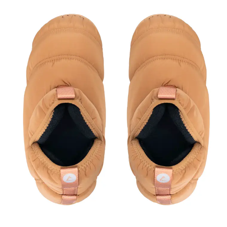 PANTUFLA TÉRMICA CAÑA ALTA NAVARINO FLEX NU-B FOAM CAFÉ (TALLA 42/43) 6