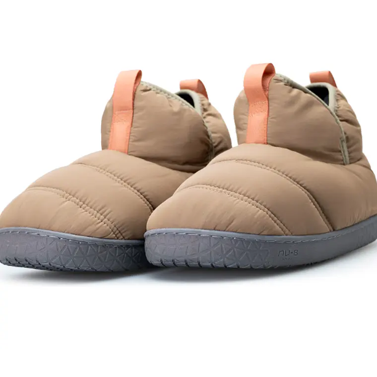 PANTUFLA TÉRMICA CAÑA ALTA NAVARINO FLEX NU-B FOAM VERDE MUSGO (TALLA 42/43 y 44/45) 1