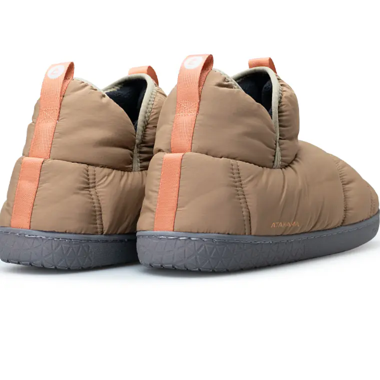 PANTUFLA TÉRMICA CAÑA ALTA NAVARINO FLEX NU-B FOAM VERDE MUSGO (TALLA 42/43 y 44/45) 4