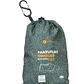 PANTUFLA TÉRMICAS FUTALEUFÚ NIÑOS SOFT NU-B FOAM VERDE GRIS PRINT (TALLA M) - Miniatura 5