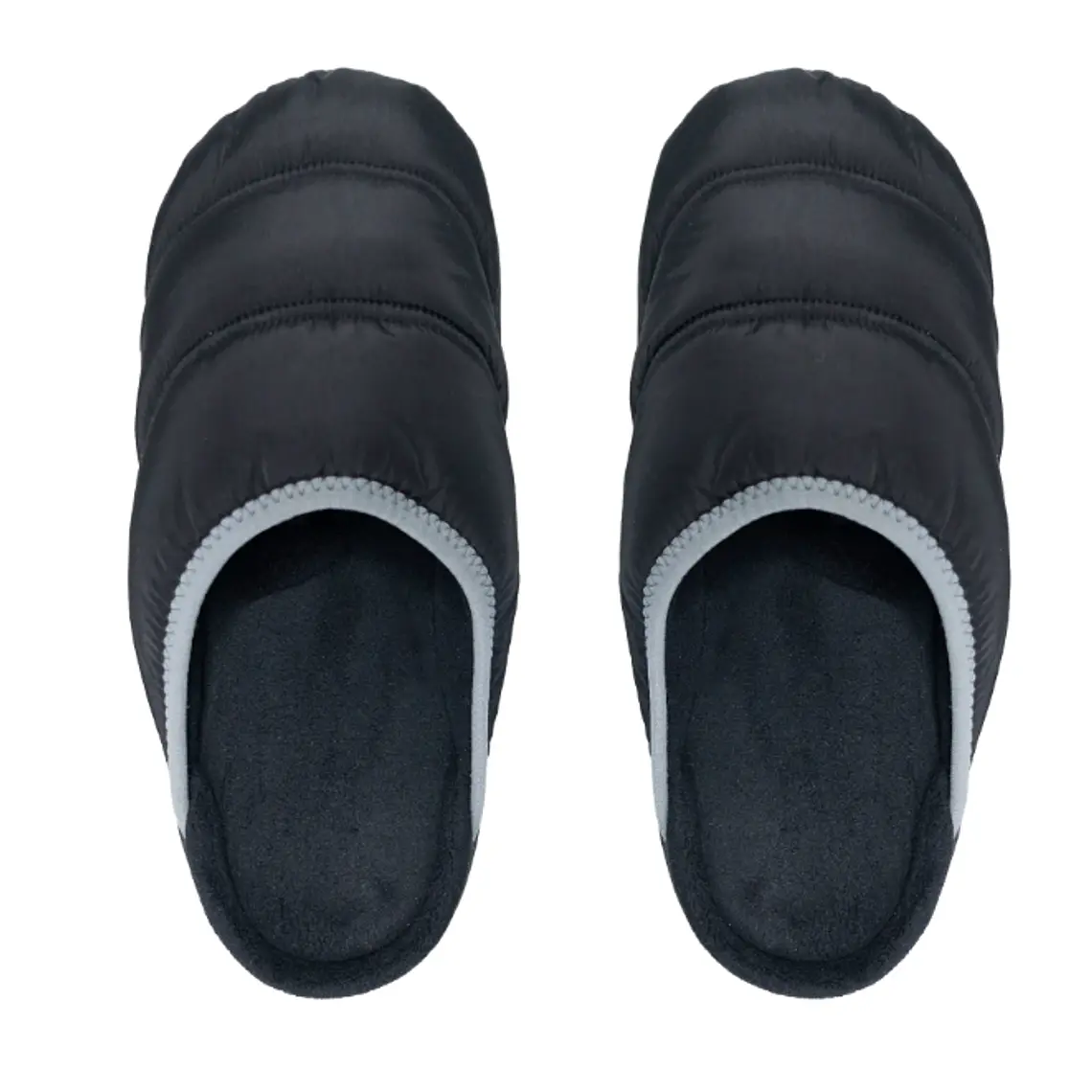 PANTUFLA TÉRMICA SIN TALÓN TORTEL FLEX NU-B FOAM NEGRO (TALLAS 36/37 y 38/39) 4