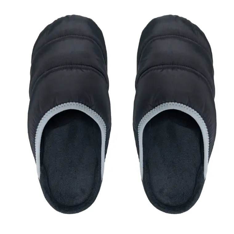 PANTUFLA TÉRMICA SIN TALÓN TORTEL FLEX NU-B FOAM NEGRO (TALLAS 36/37 y 38/39) 4