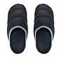PANTUFLA TÉRMICA SIN TALÓN TORTEL FLEX NU-B FOAM NEGRO (TALLAS 36/37 y 38/39) - Miniatura 4