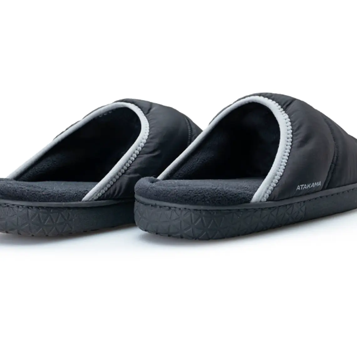 PANTUFLA TÉRMICA SIN TALÓN TORTEL FLEX NU-B FOAM NEGRO (TALLAS 36/37 y 38/39) 5