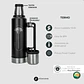 TERMO NEGRO ARAUCARIA (1,3 LT) - Miniatura 5