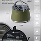 TETERA PLEGABLE  CALAFATE VERDE (1 LT) - Miniatura 4