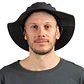 SOMBRERO LIRCAY GRIS (TALLA S/M) - Miniatura 4