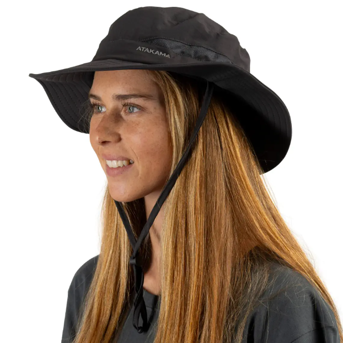 SOMBRERO LIRCAY GRIS (TALLA S/M) 6