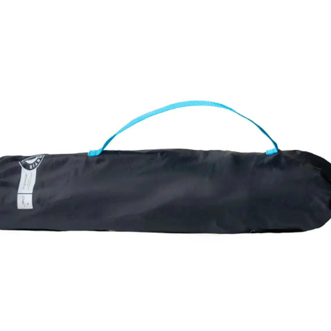 SILLA DE CAMPING NIÑOS CHAITÉN GRIS/AMARILLO 6