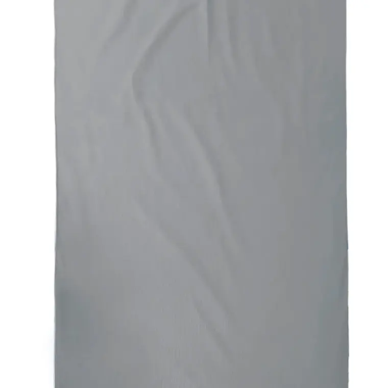 TOALLA MICROFIBRA ULTRA LIGERA MAULLIN GRIS (TALLA XL) 4