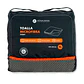 TOALLA MICROFIBRA  ELQUI GRIS (TALLA XL) - Miniatura 3