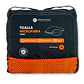 TOALLA MICROFIBRA  ELQUI NARANJA (TALLA XL) - Miniatura 3