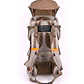 MOCHILA PORTA BEBÉ TREKKING LEONERA BEIGE (HASTA 18 KG) - Miniatura 3