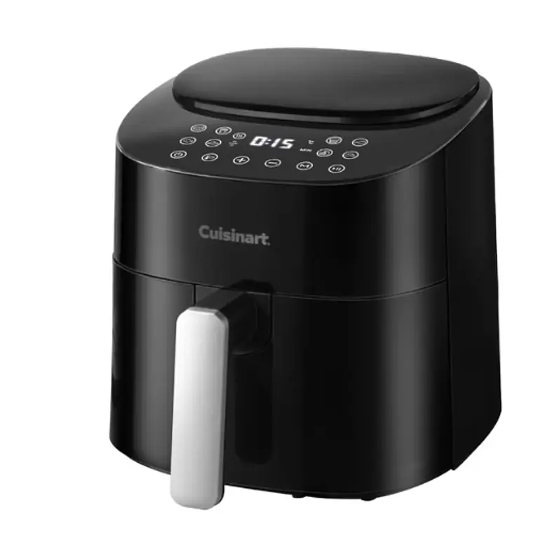 FREIDORA DE AIRE DIGITAL COMPACTA (4,2 LT) 1