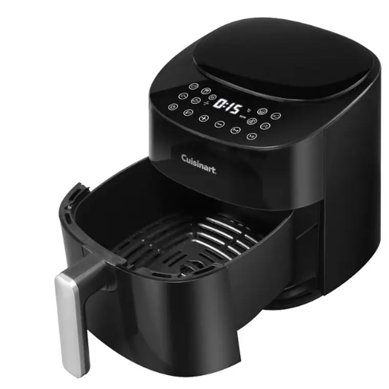 FREIDORA DE AIRE DIGITAL COMPACTA (4,2 LT) 2