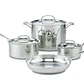 SET DE OLLAS 7 PIEZAS CHEF ́S CLASSIC 77-7P1 - Miniatura 1