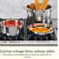 SET DE OLLAS 7 PIEZAS CHEF ́S CLASSIC 77-7P1 - Miniatura 7