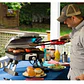 JUEGO DE UTENSILIOS PARA BBQ DE 3 PIEZAS + GUANTE  - Miniatura 4