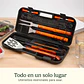 SET DE PARRILLA 13 PIEZAS  - Miniatura 7