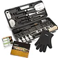 JUEGO DE UTENSILIOS PARA BBQ DE 36 PIEZAS  - Miniatura 1