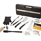 JUEGO DE UTENSILIOS PARA BBQ DE 36 PIEZAS  - Miniatura 2