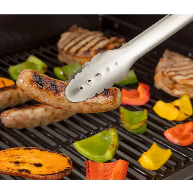 JUEGO DE UTENSILIOS PARA BBQ DE 36 PIEZAS  4