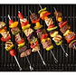 JUEGO DE UTENSILIOS PARA BBQ DE 36 PIEZAS  - Miniatura 7
