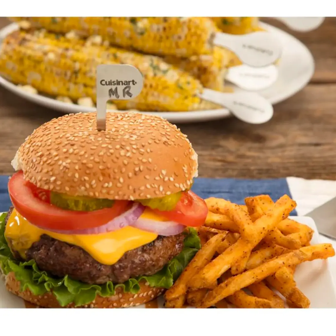 JUEGO DE UTENSILIOS PARA BBQ DE 36 PIEZAS  8