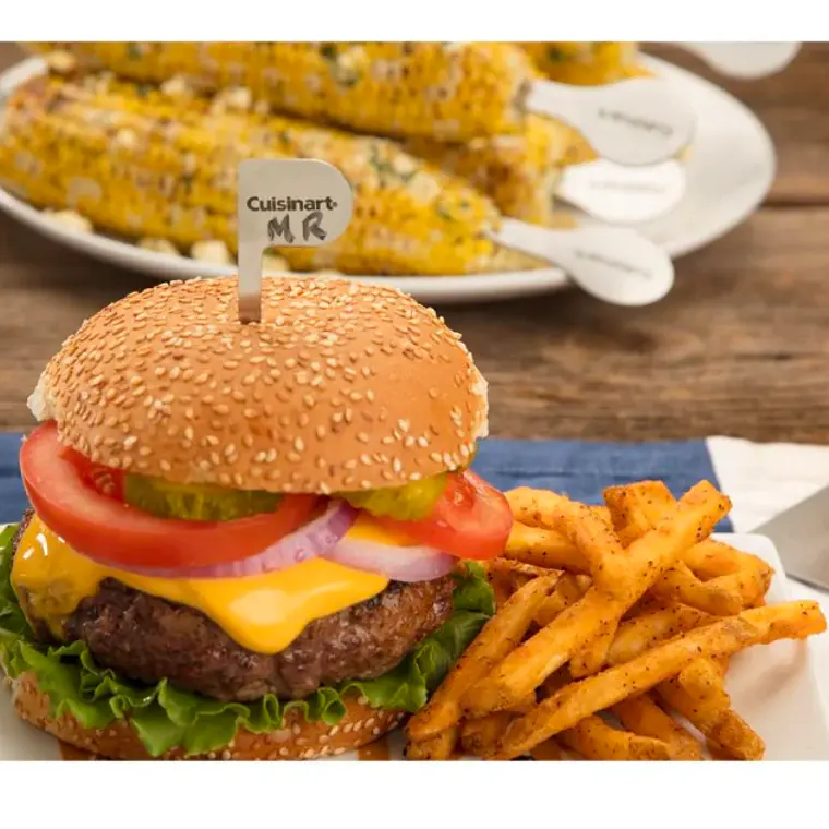 JUEGO DE UTENSILIOS PARA BBQ DE 36 PIEZAS  8