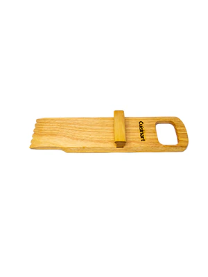 RASPADOR PARA PARRILLA HECHO EN MADERA 