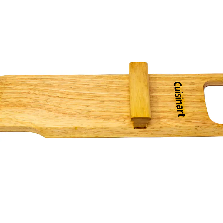 RASPADOR PARA PARRILLA HECHO EN MADERA  1