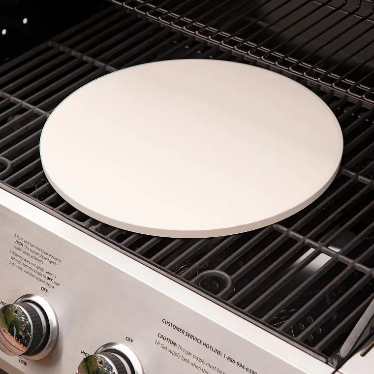 JUEGO DE UTENSILIOS PARA PIZZA A LA PARRILLA DE 3 PIEZAS  2