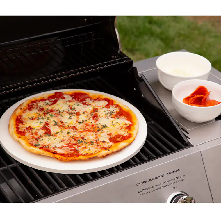 JUEGO DE UTENSILIOS PARA PIZZA A LA PARRILLA DE 3 PIEZAS  3